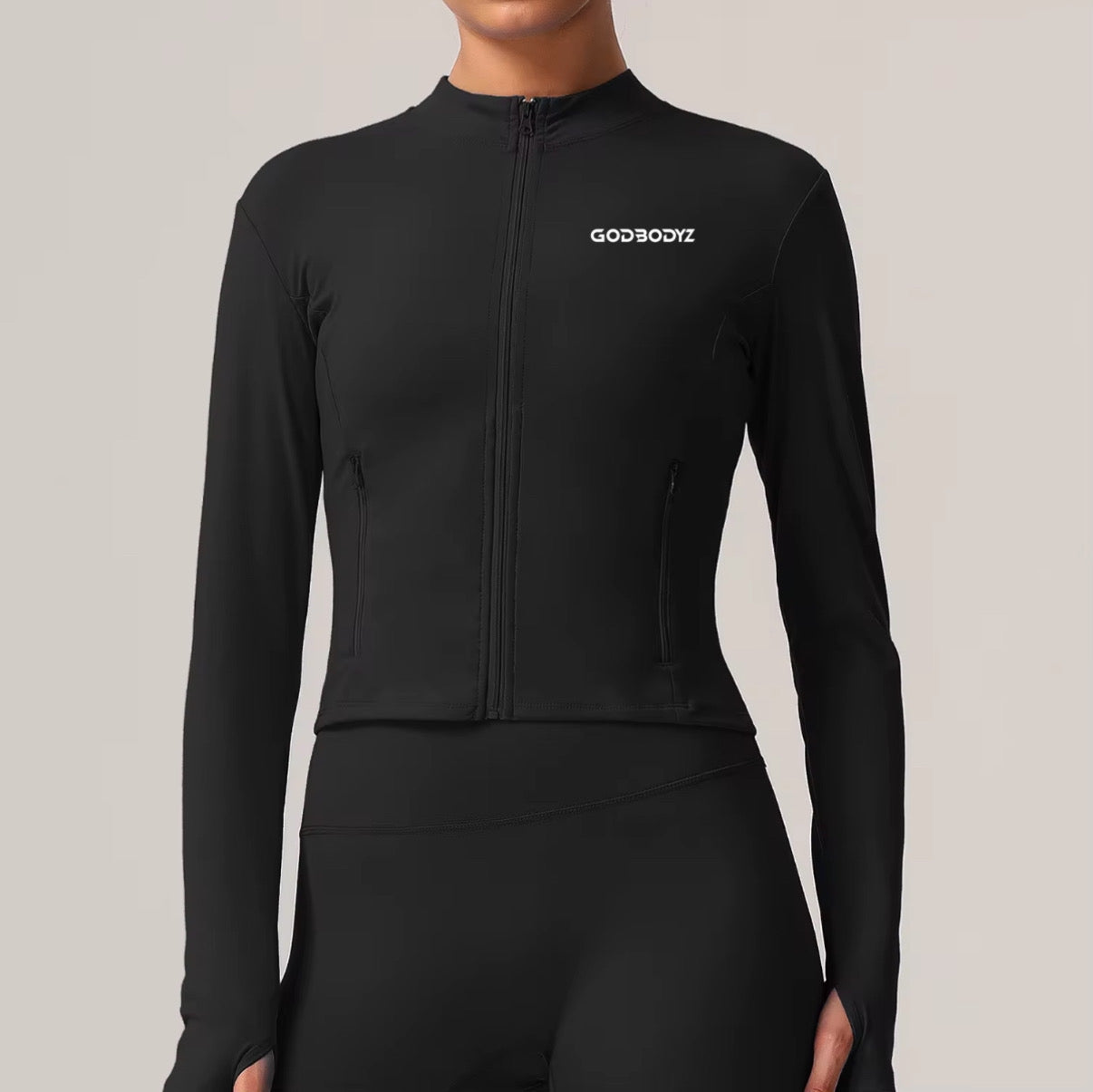 Divine Flow Jacket