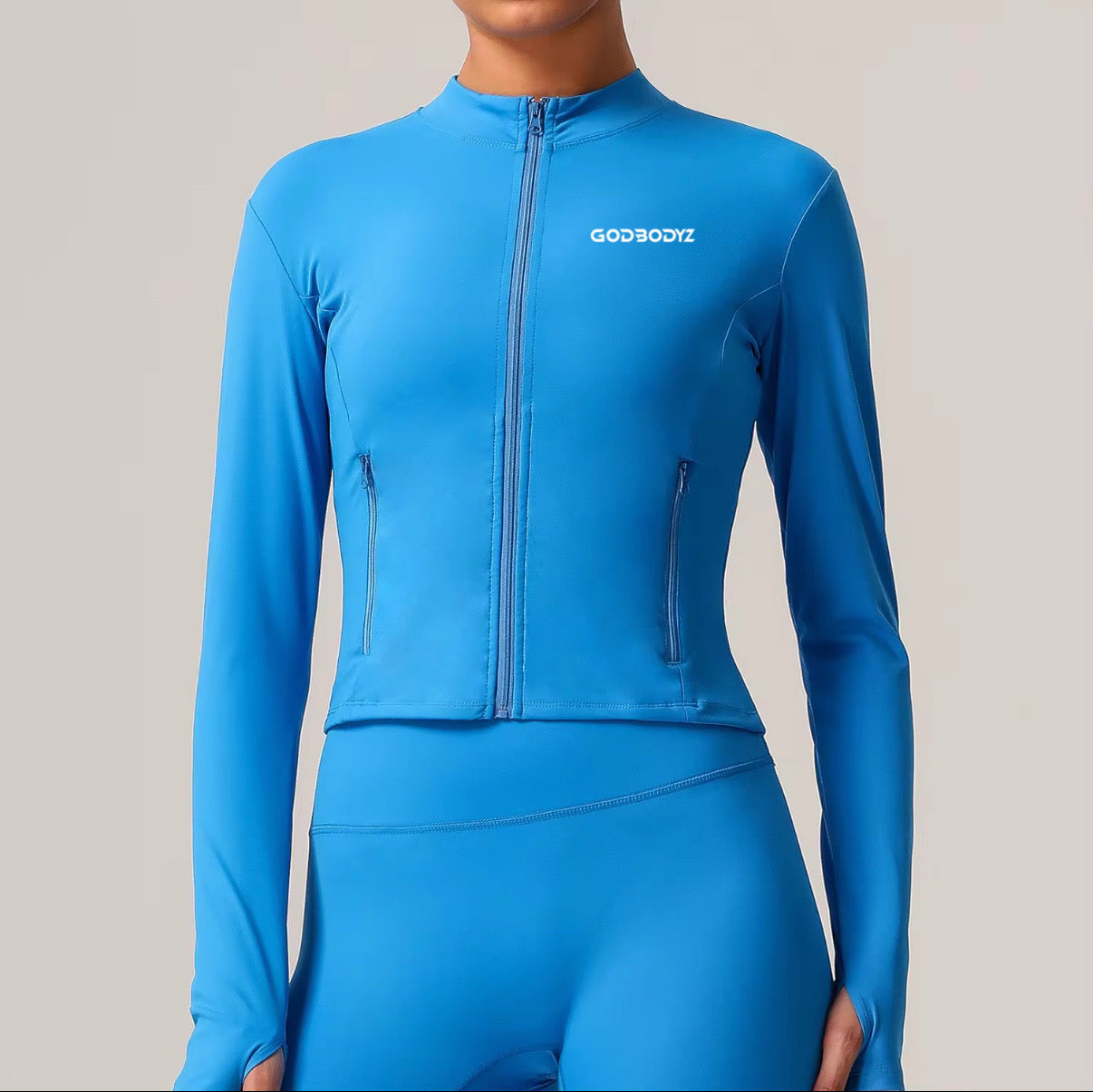 Divine Flow Jacket