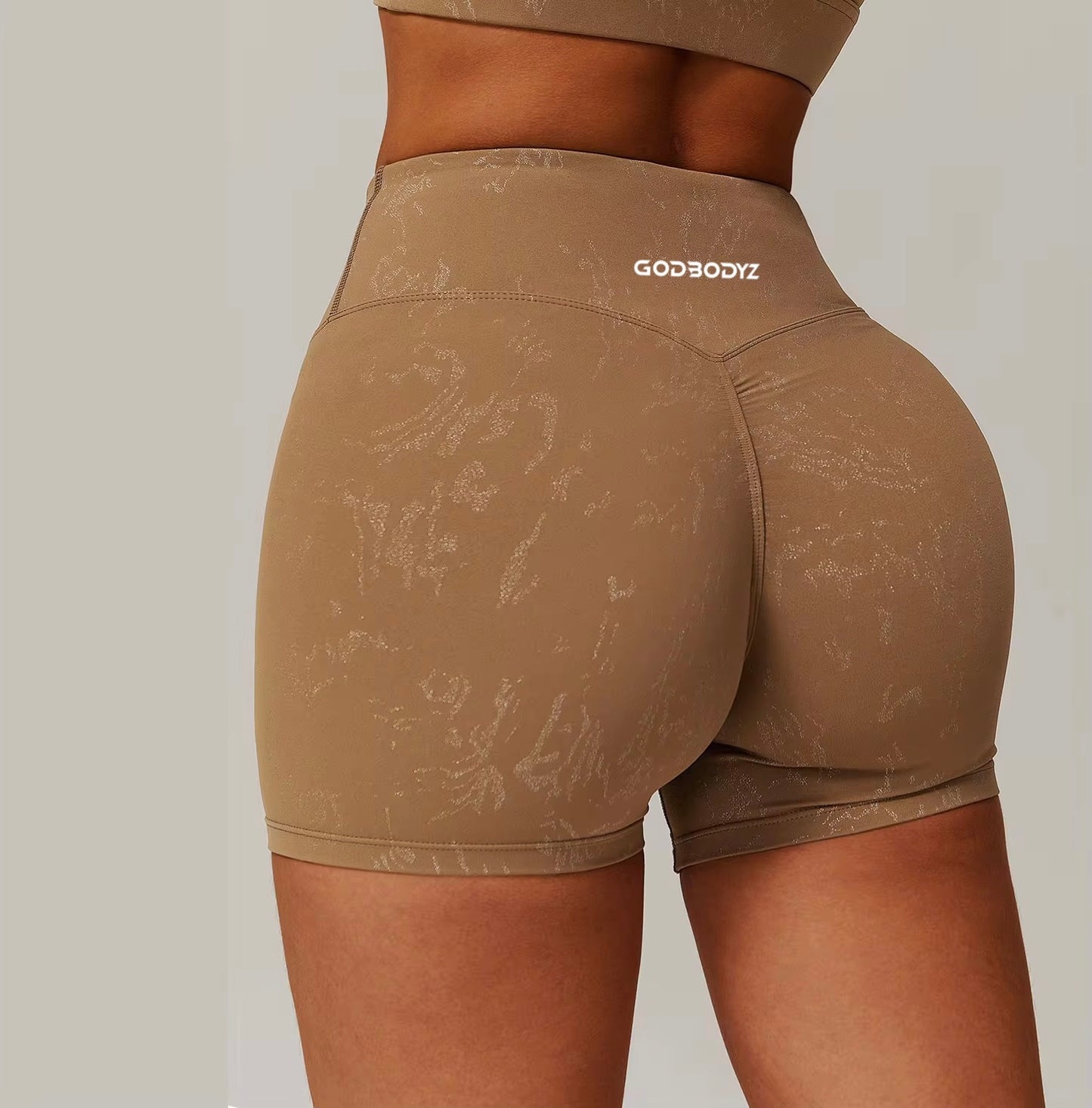 Aura Bloom Shorts