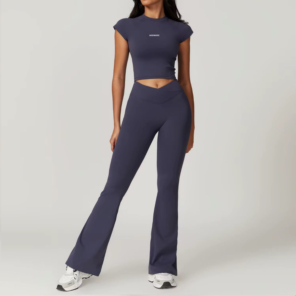 Serenity Sculpt Tee