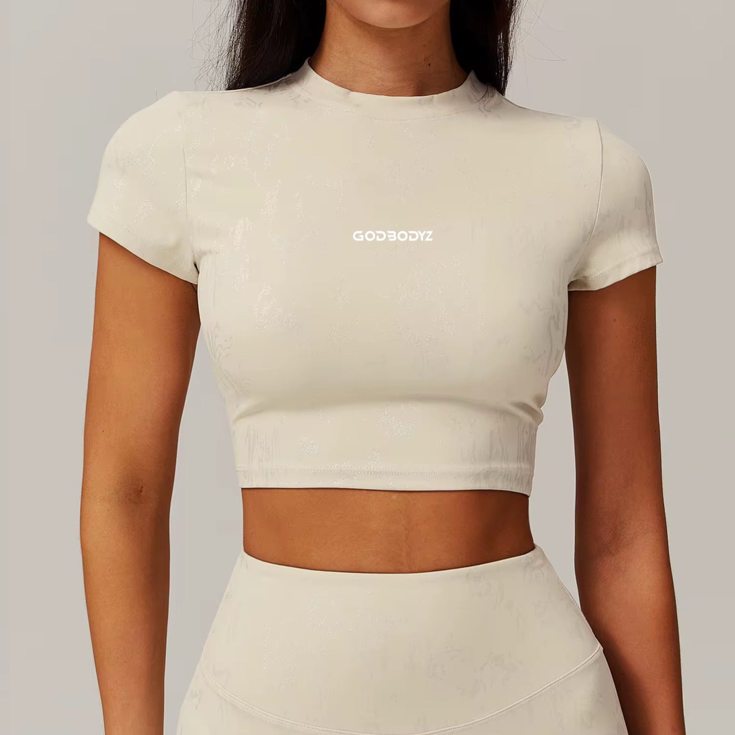 Aura Bloom Crop