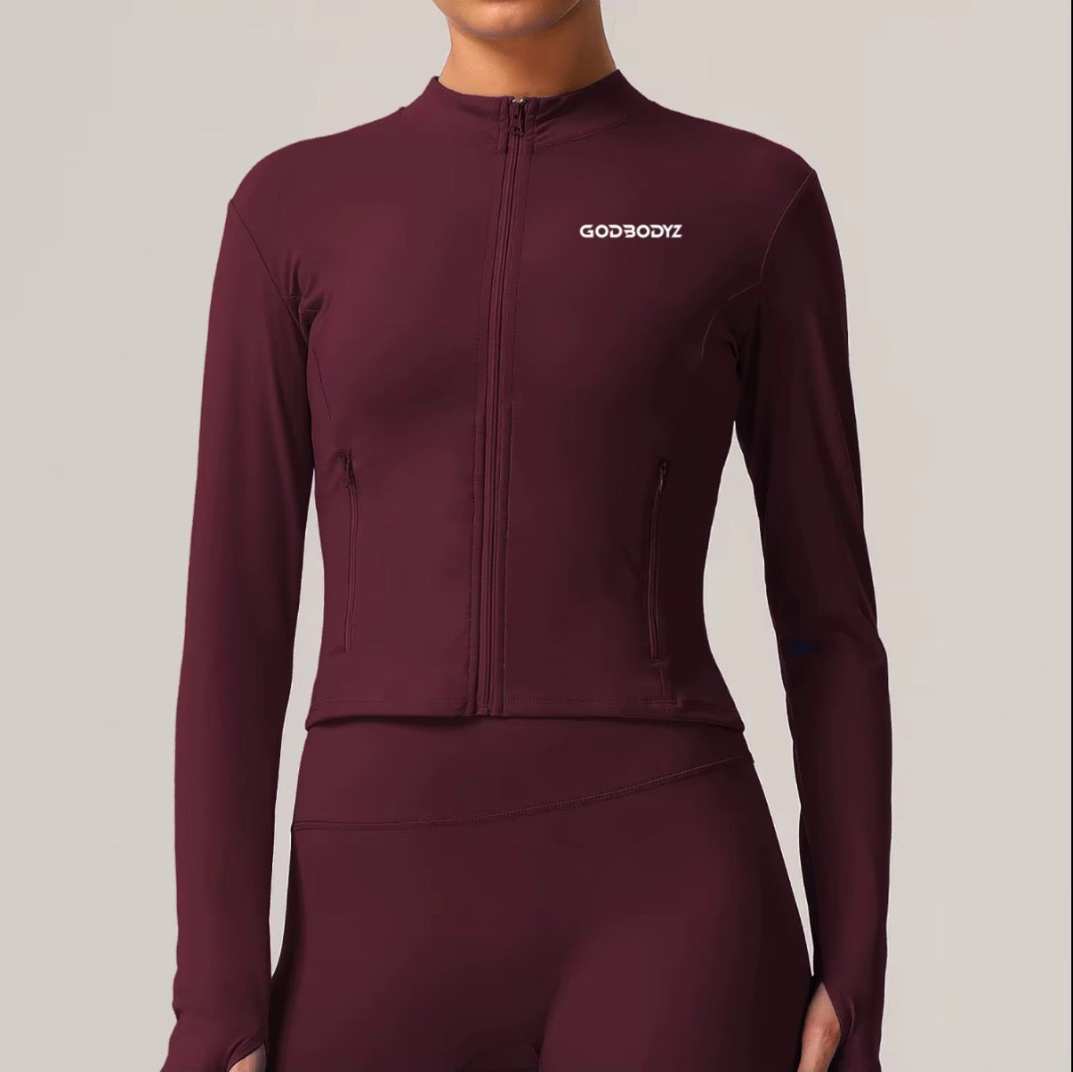 Divine Flow Jacket