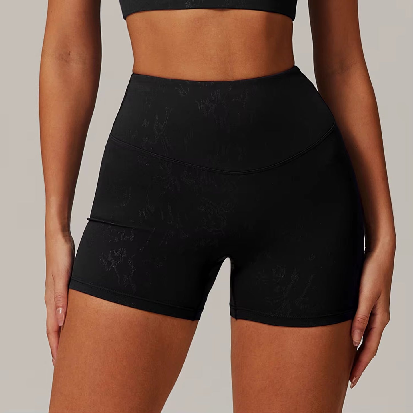Aura Bloom Shorts