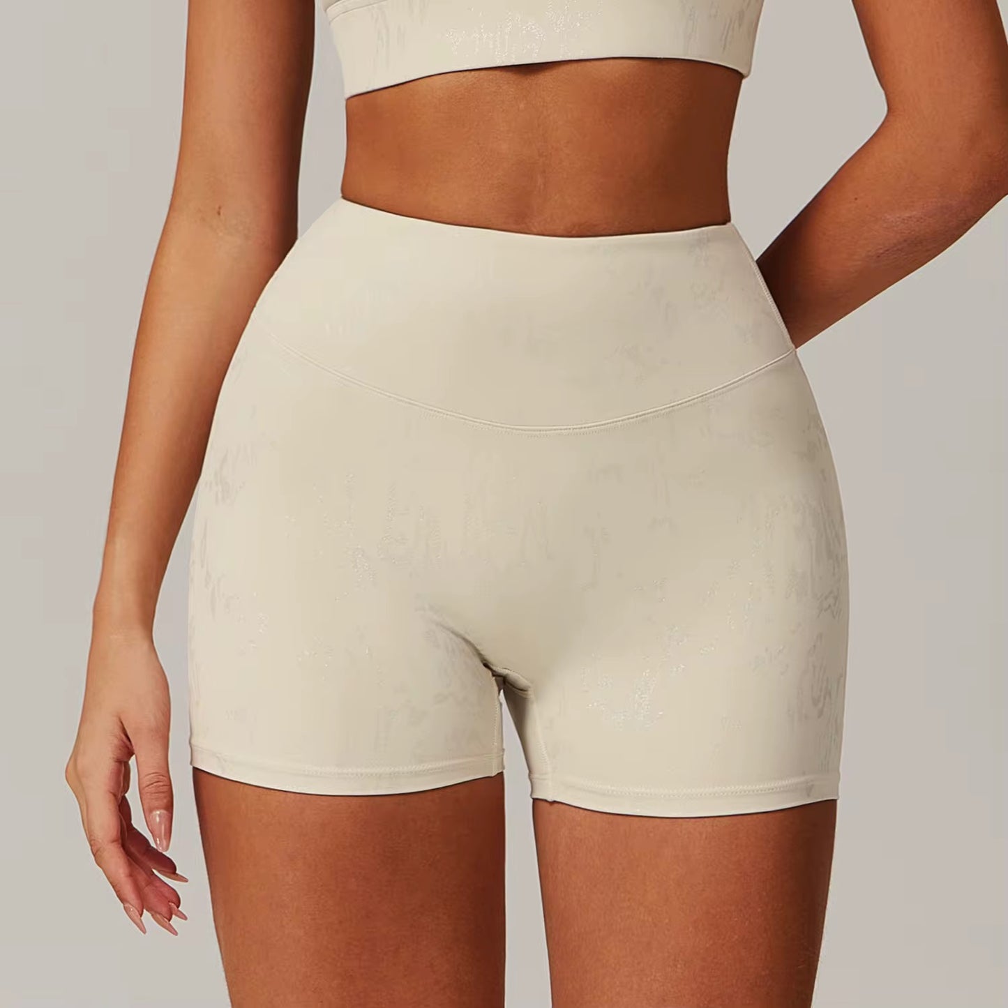 Aura Bloom Shorts