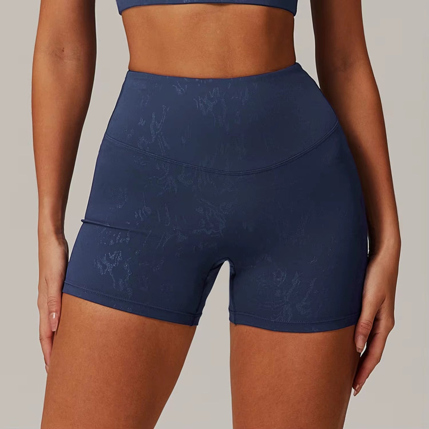 Aura Bloom Shorts