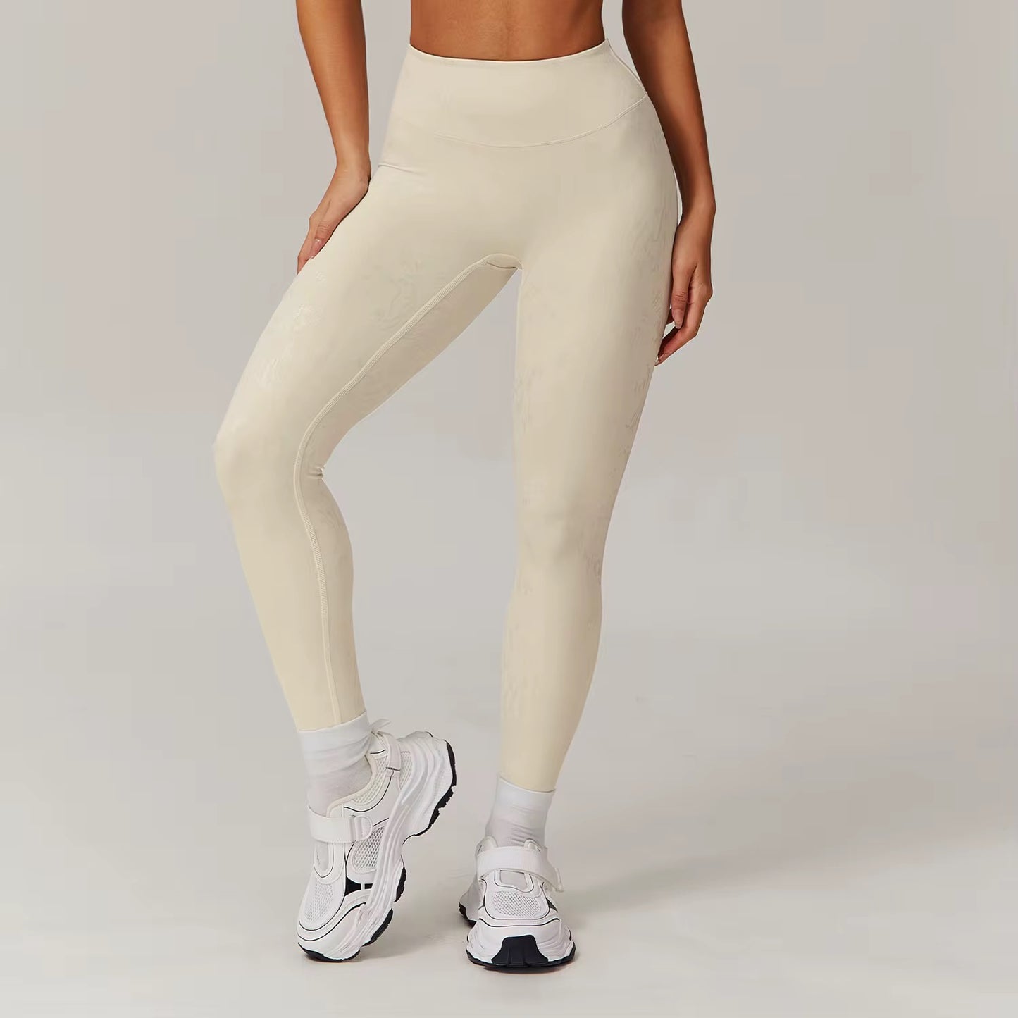 Aura Bloom Leggings