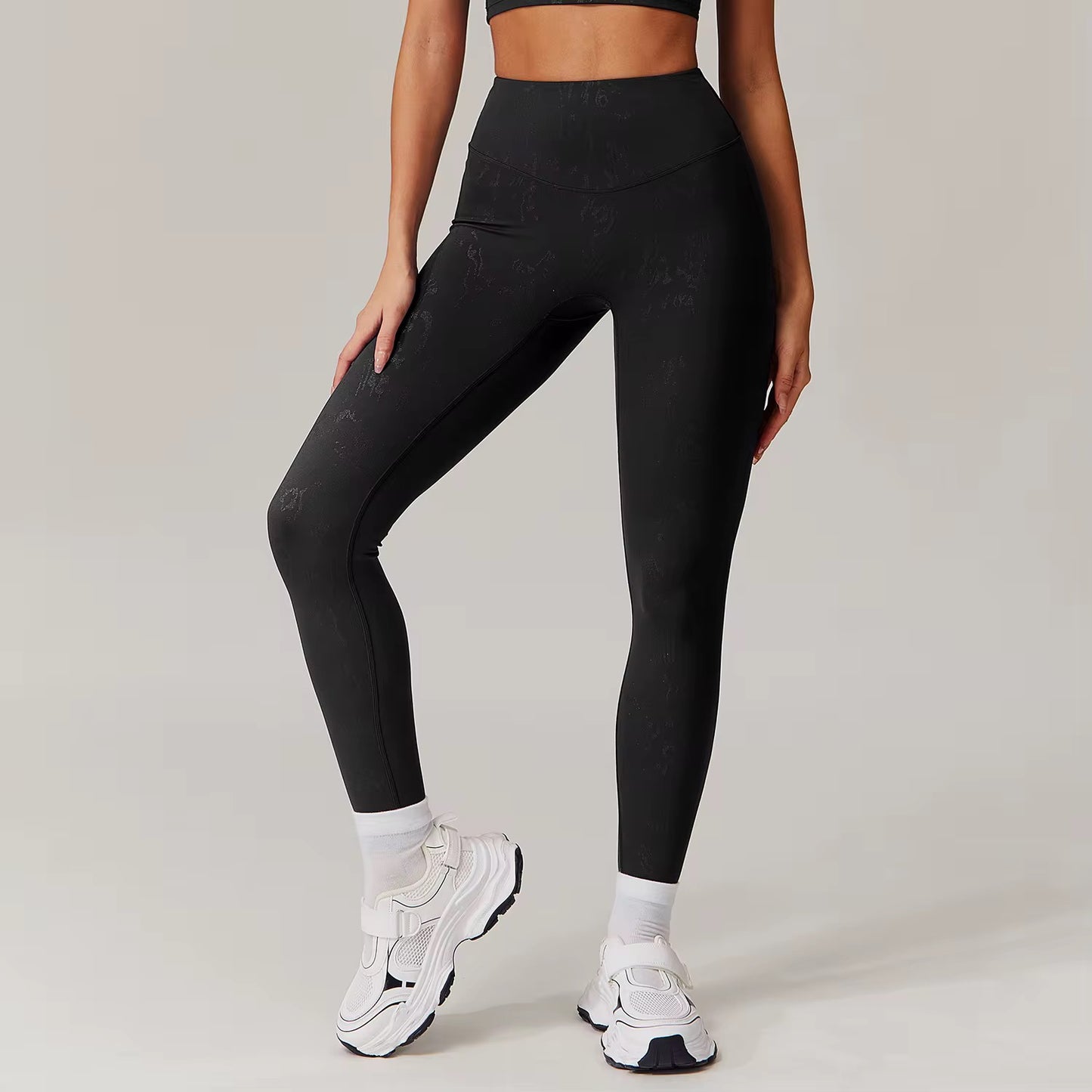 Aura Bloom Leggings