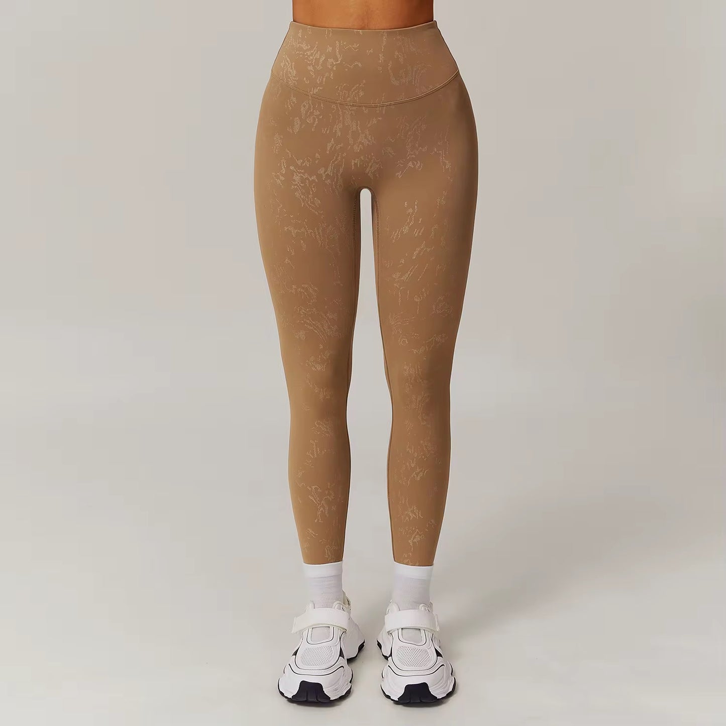 Aura Bloom Leggings