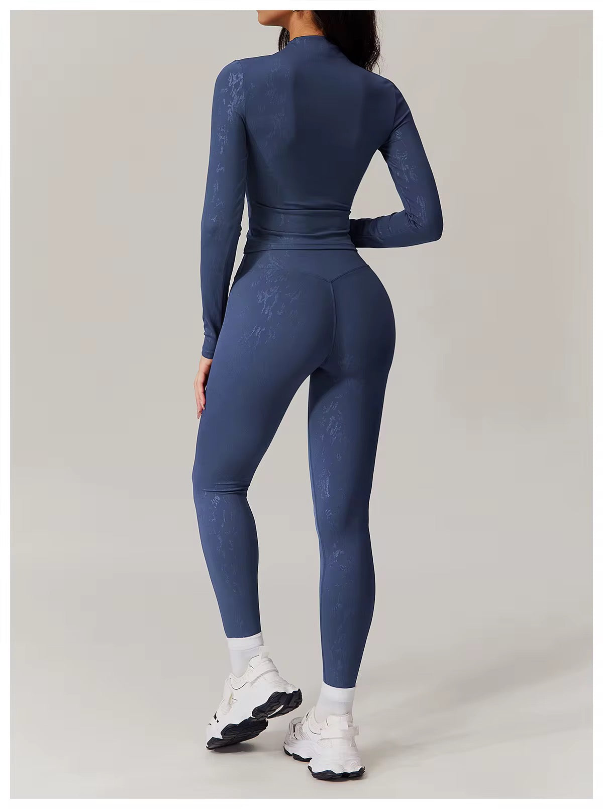 Aura Bloom Leggings
