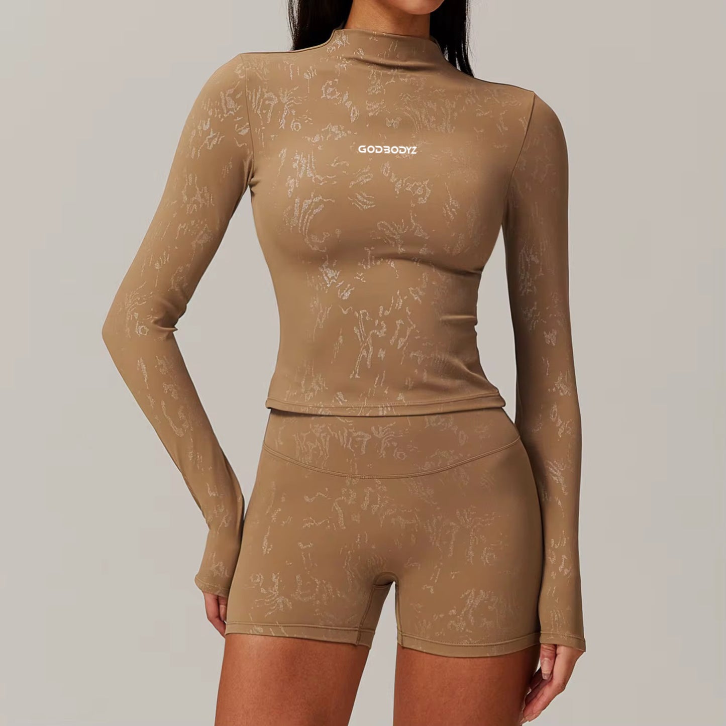 Aura Bloom Long Sleeve