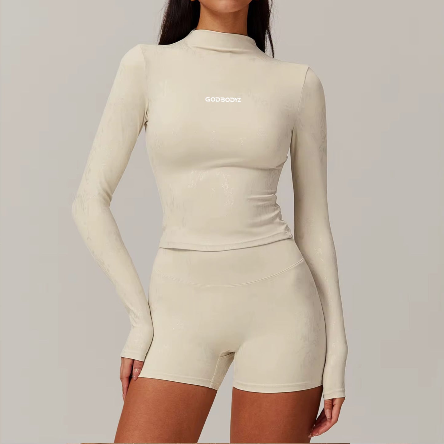 Aura Bloom Long Sleeve