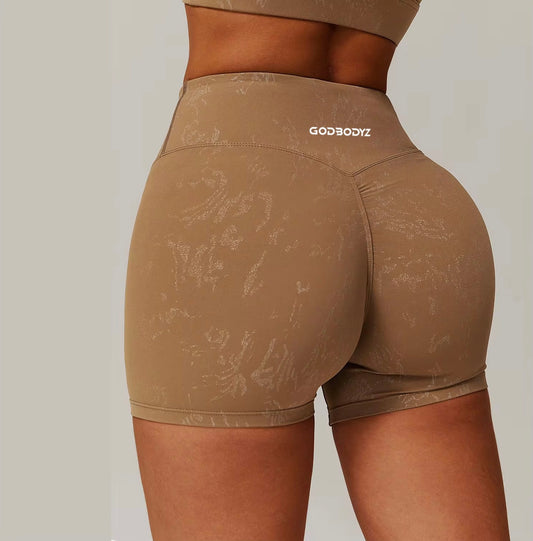 Aura Bloom Shorts