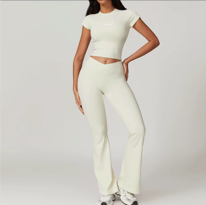 Serenity Sculpt Tee