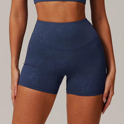 Aura Bloom Shorts