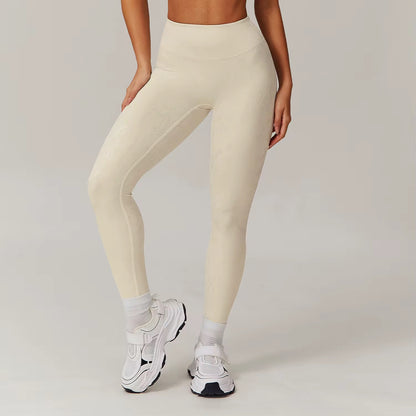 Aura Bloom Leggings