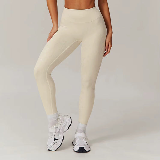 Aura Bloom Leggings