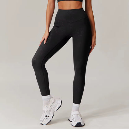 Aura Bloom Leggings